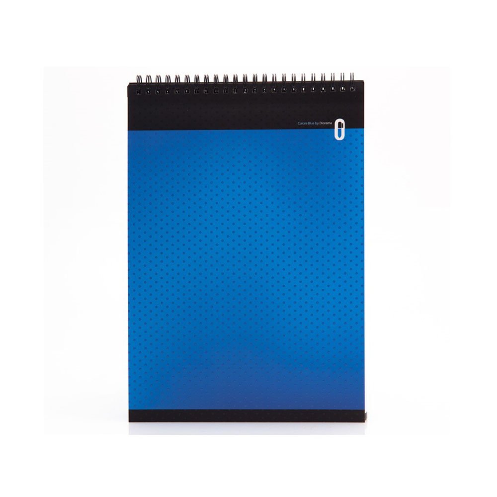 Blok za beleške Diorama A5 spirala sitan karo