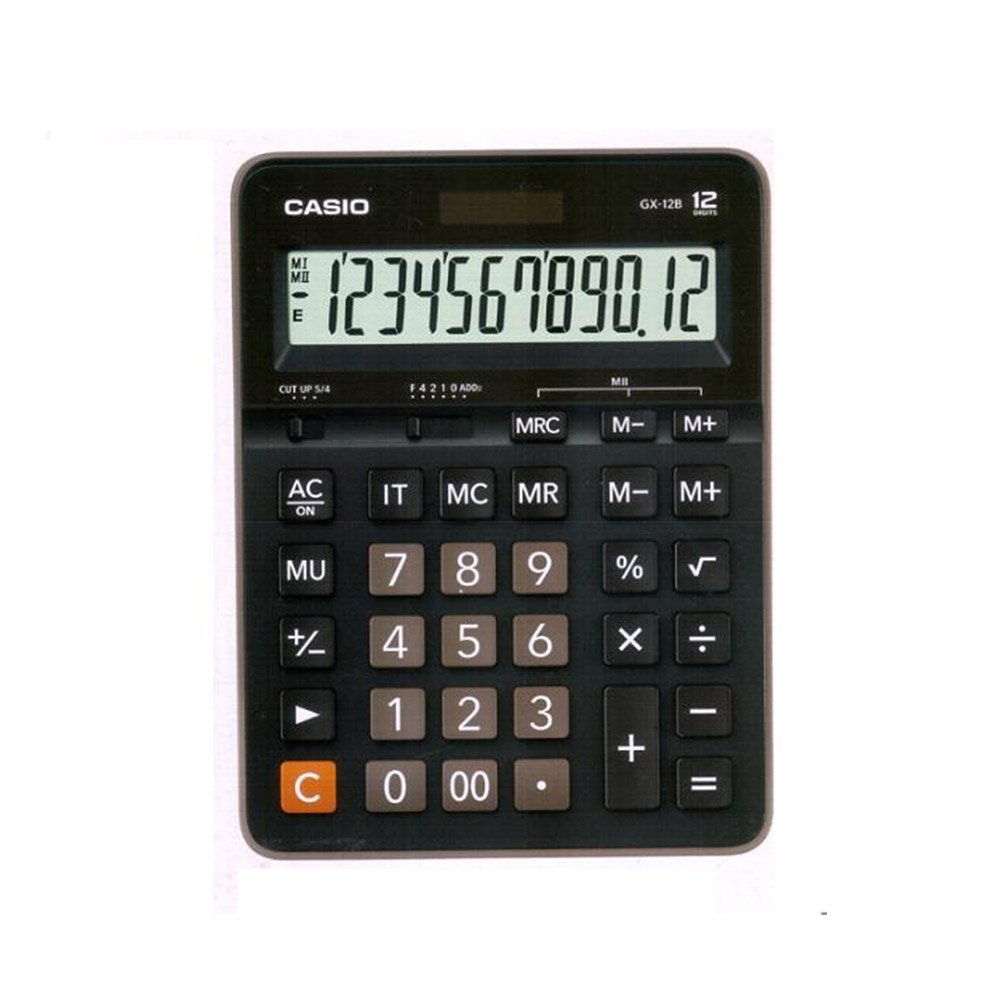 Kalkulator Casio GX-12