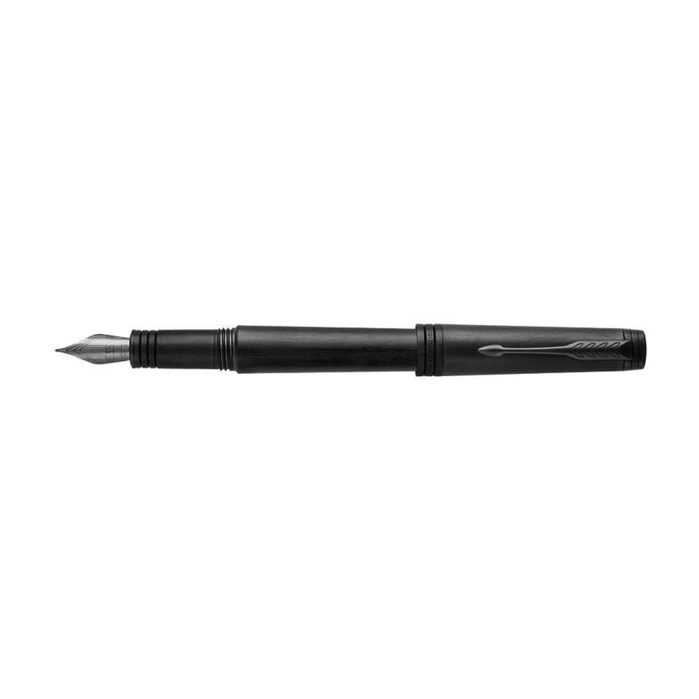 Naliv pero Parker Royal Premier Mono Black PVD M