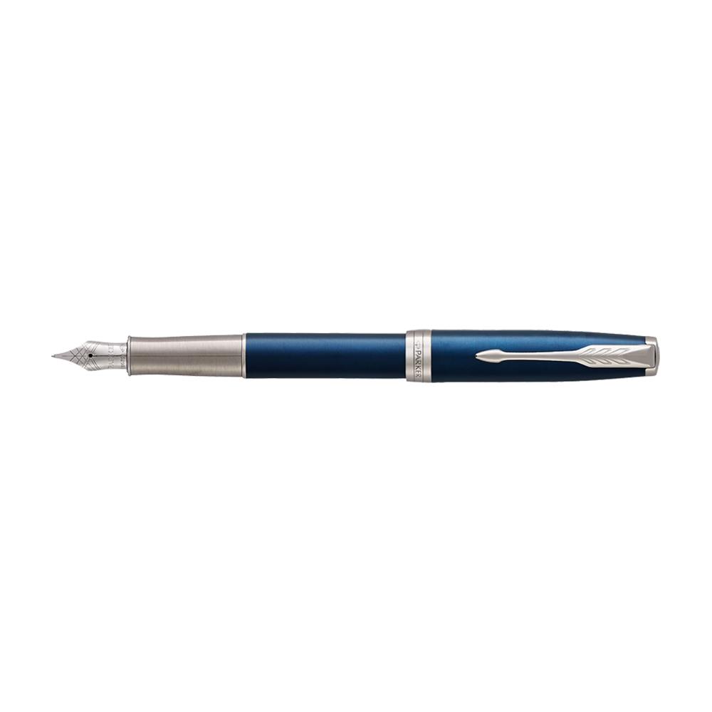 Naliv pero Parker Royal Sonnet Blue CT F