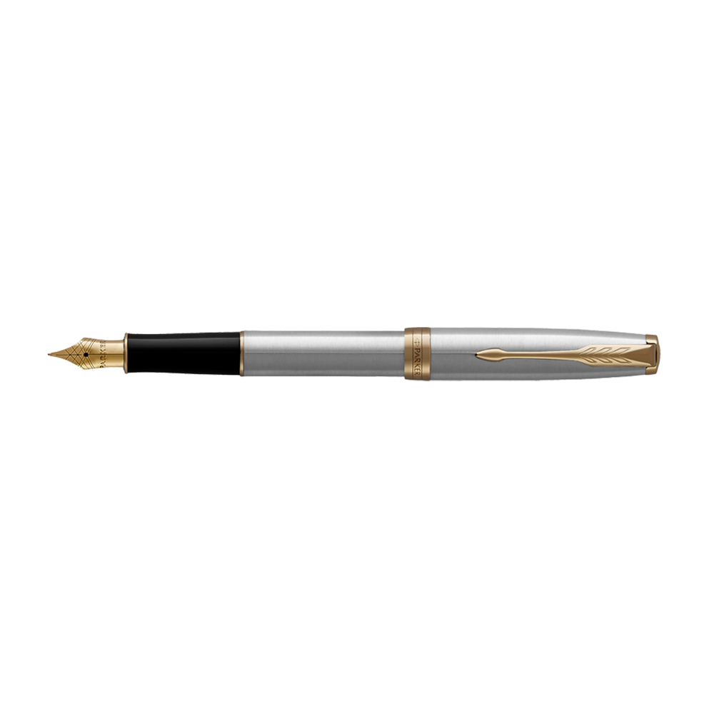 Naliv pero Parker Royal Sonnet SS GT F