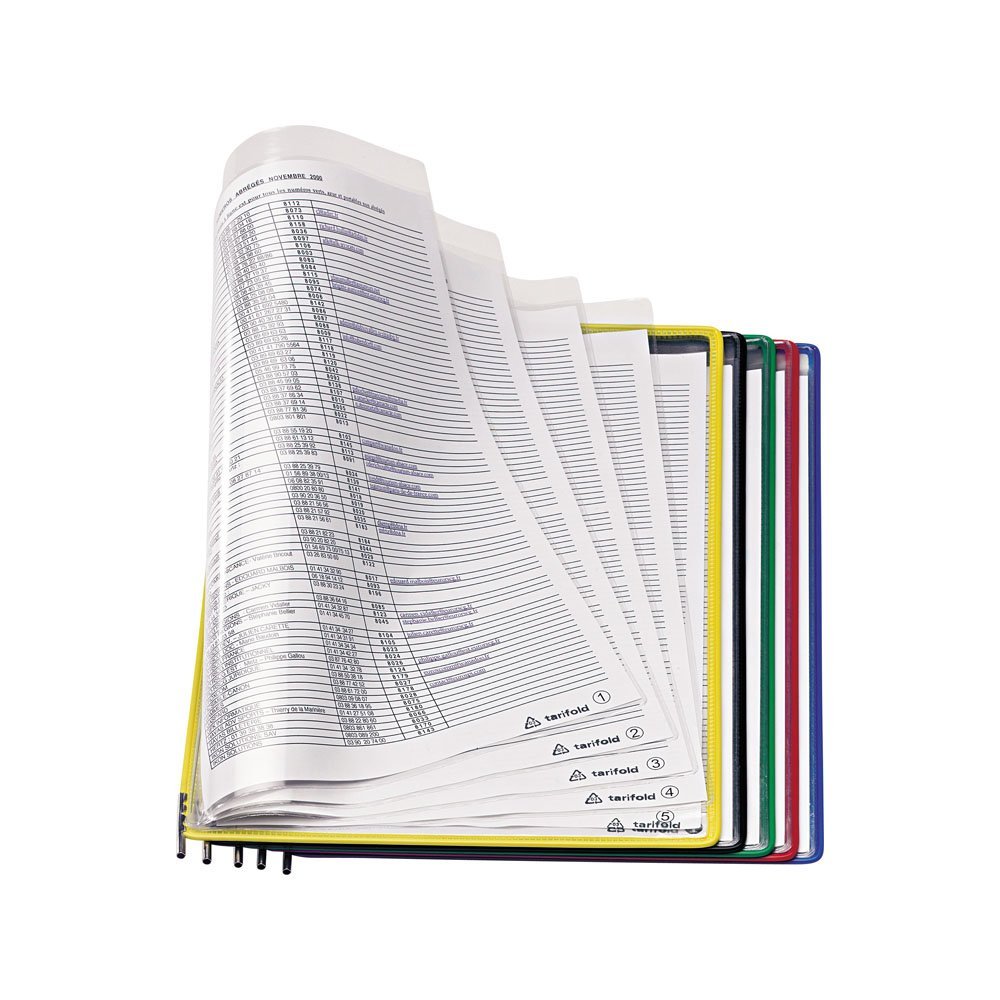 Ramovi za stalke Tarifold višestruki A4 1/5