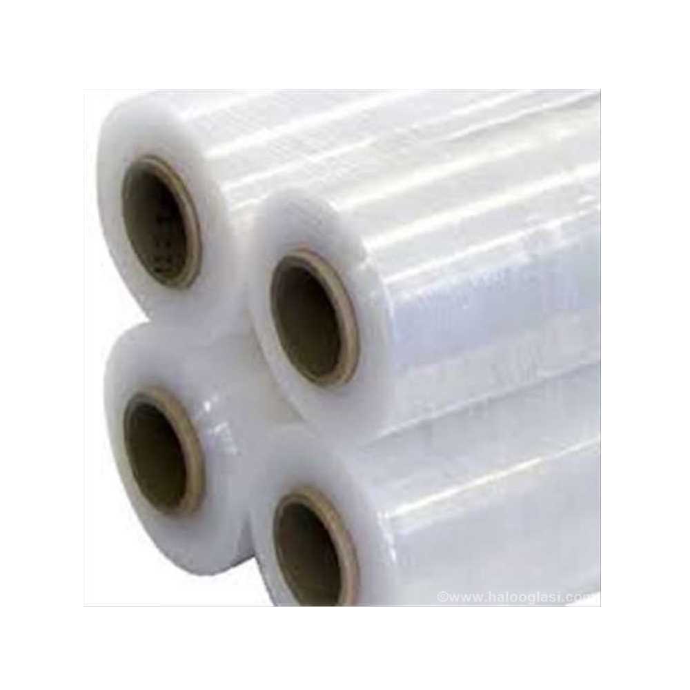 Ručna streč folija 23my 5kg / hilzna 1,1kg - 100 rolni