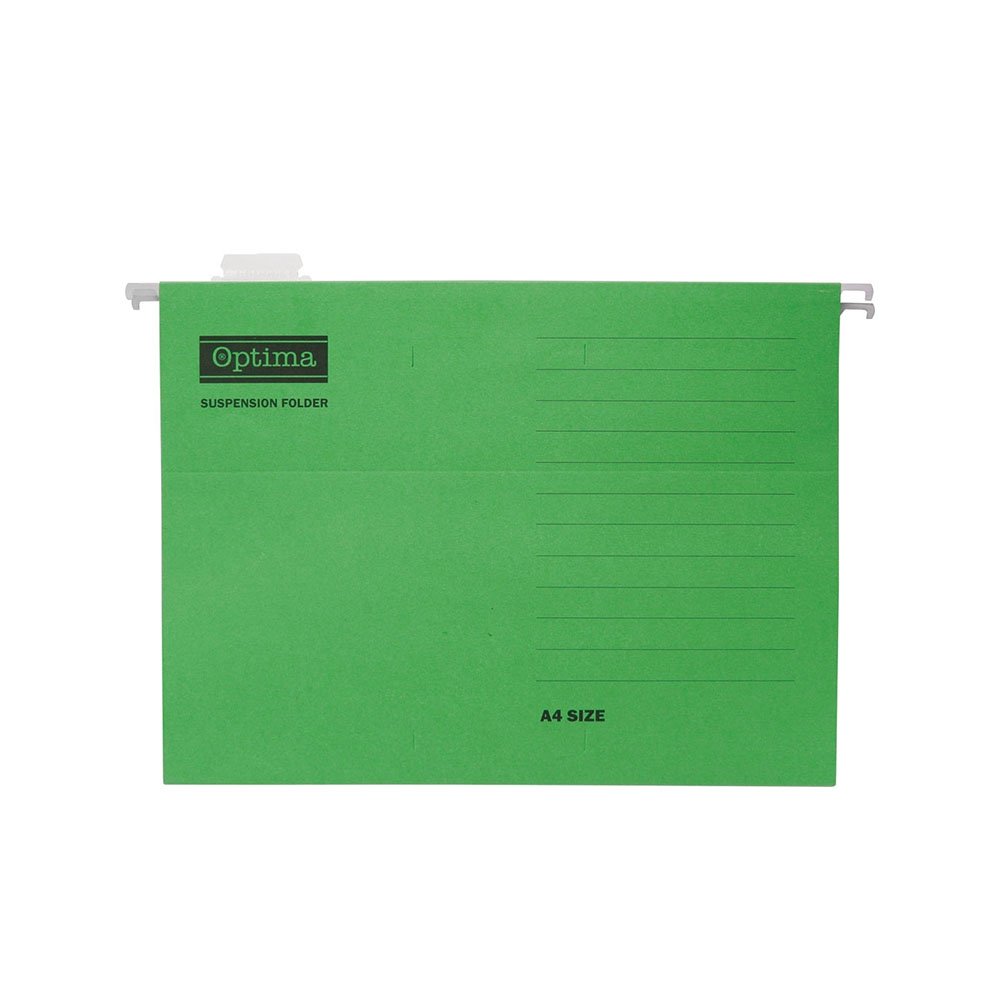 Viseća fascikla Optima - Zelena