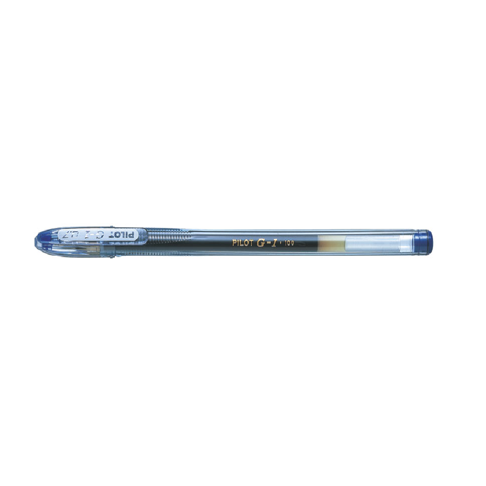 Gel olovka Pilot G-1 0.7mm - Plava