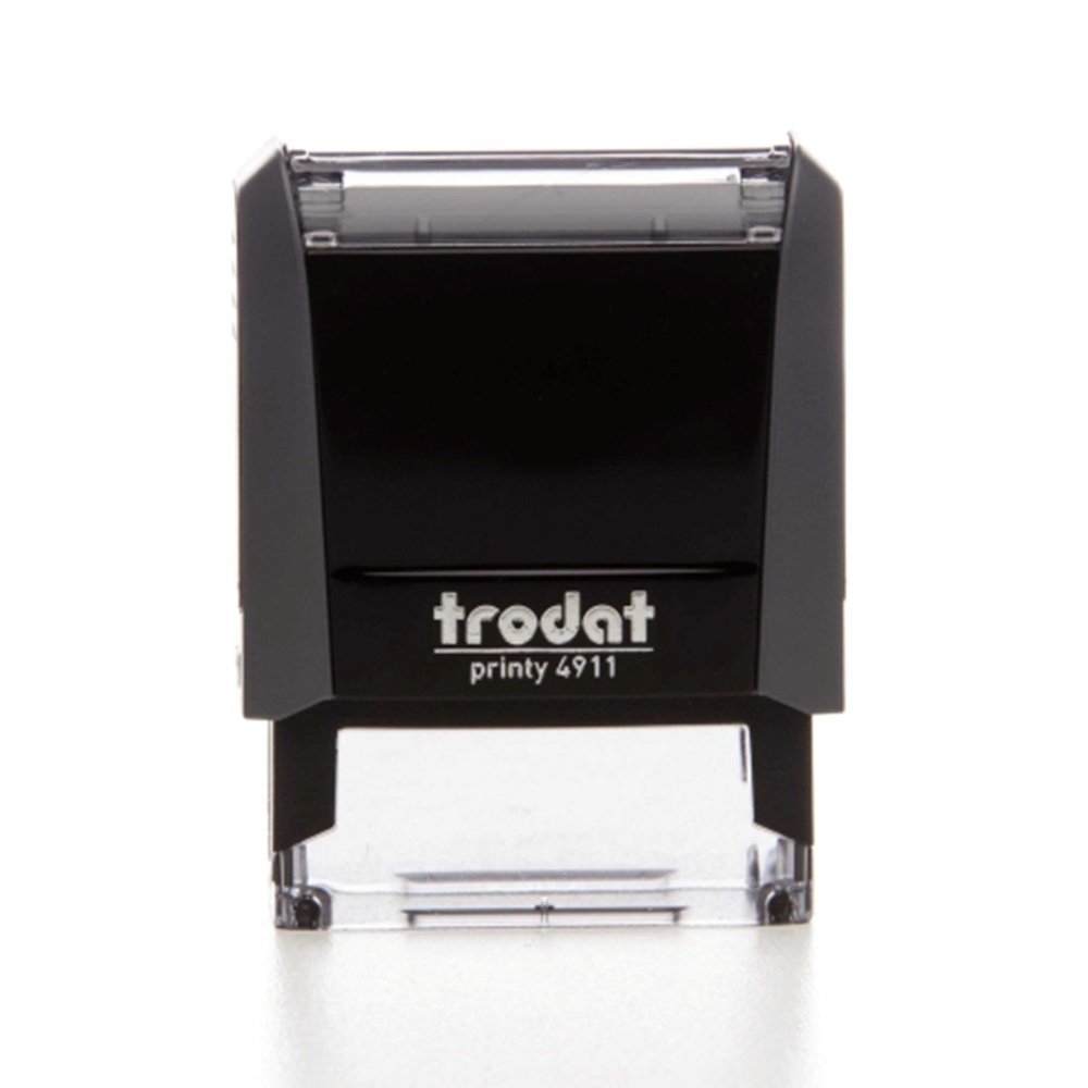 Pečat Trodat Printy 4911 38x14mm