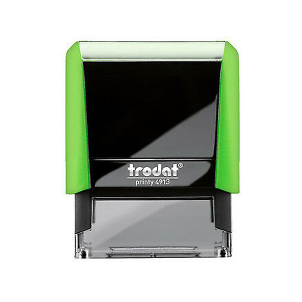 Pečat Trodat Printy 4913 58x22mm