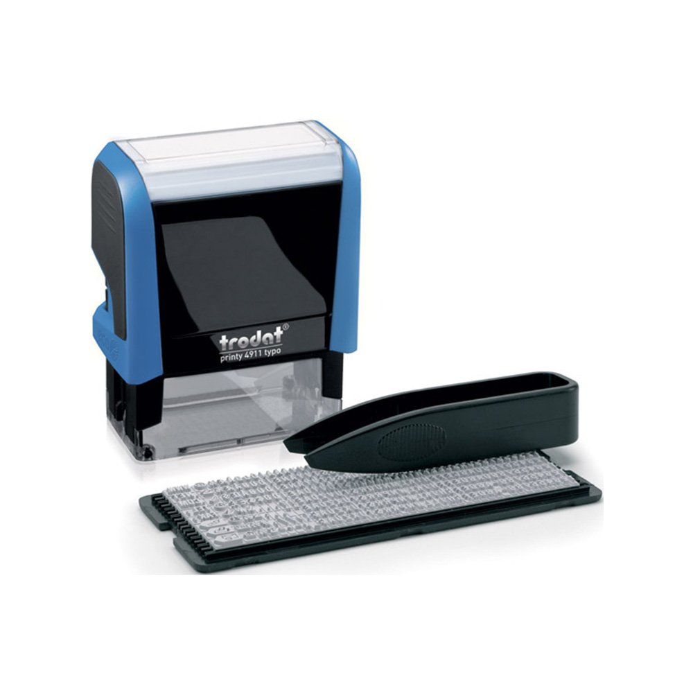 Pečat samoslagajući Trodat Printy Typo 4911 3 reda teksta