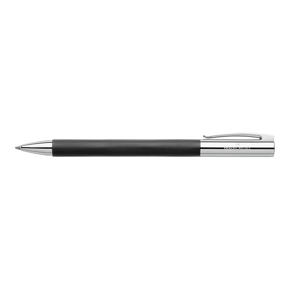 Hemijska olovka Faber Castell Ambition crna