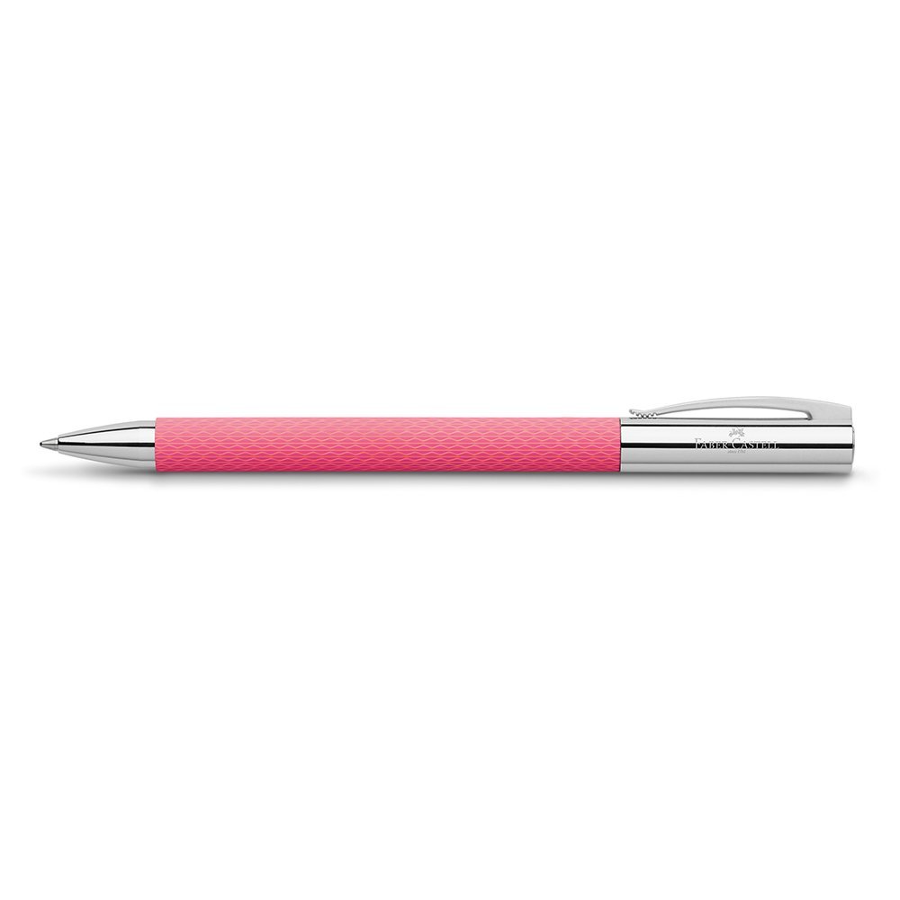 Hemijska olovka Faber Castell Ambition OpArt - Pink Sunset
