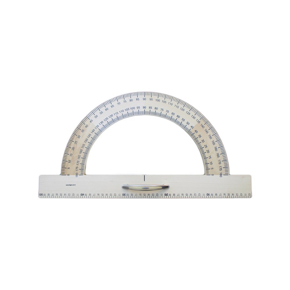 Uglomer školski drveni sa magnetima