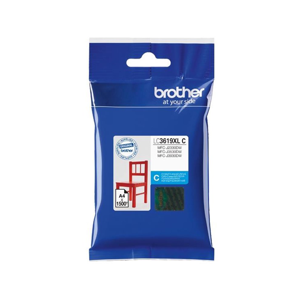 Ketridž Brother LC-3619XL C