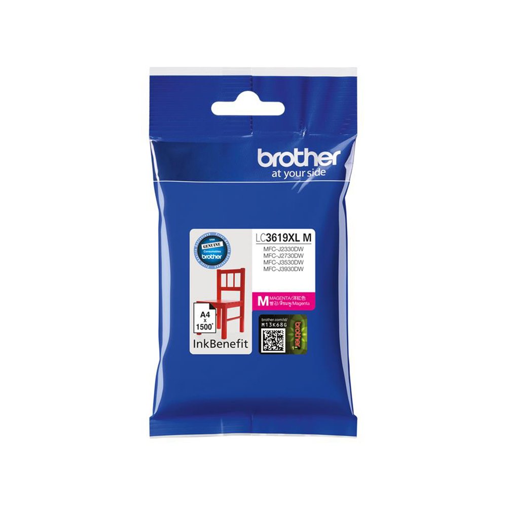 Ketridž Brother LC-3619XL M