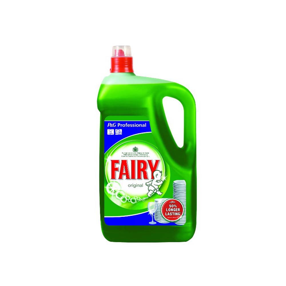 Deterdžent za sudove FAIRY 5 litara
