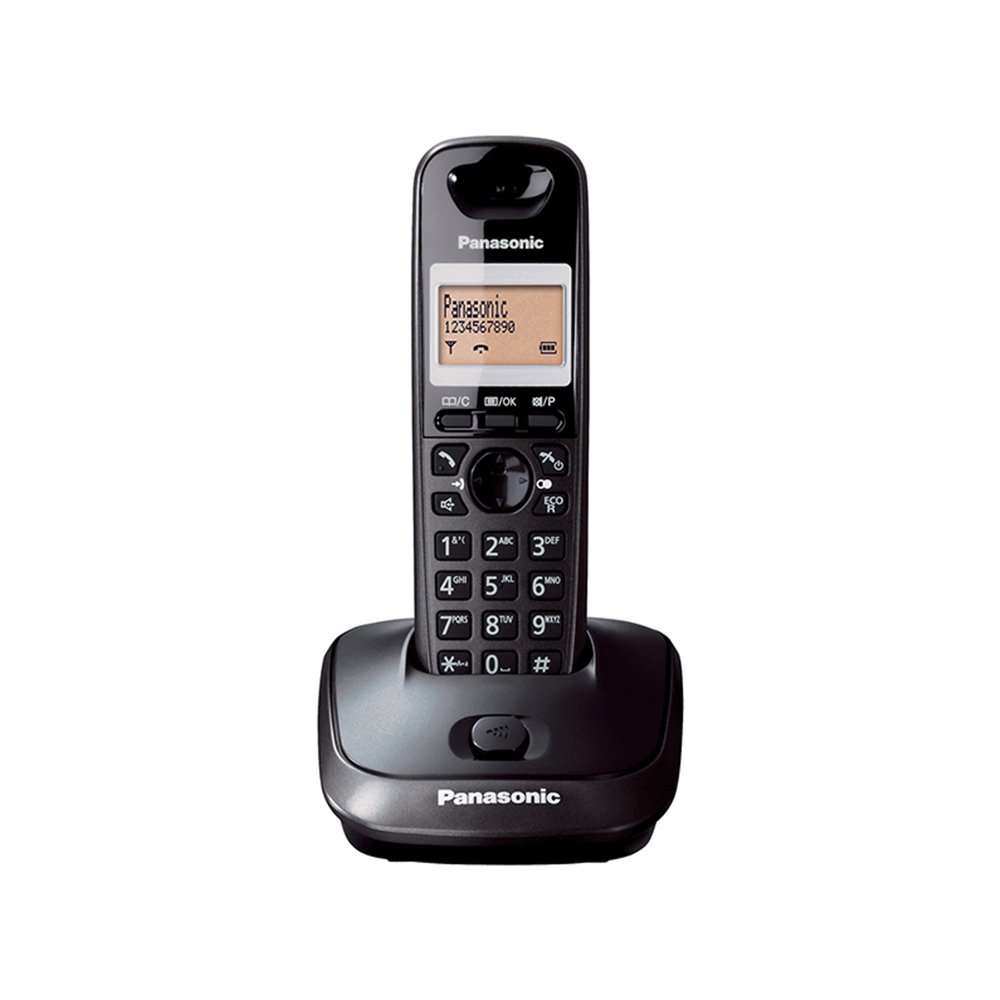 Bežični telefon Panasonic KX-TG2511 - Crna