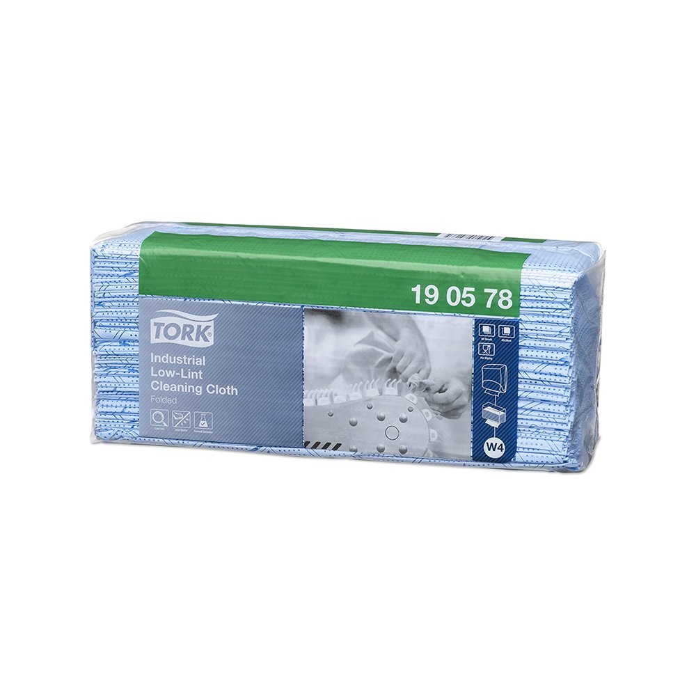 Industrijska krpa Tork Low-Lint za dispenzer W4 80/1