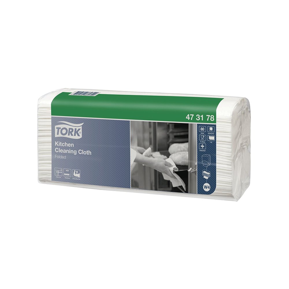 Kuhinjska krpa Tork za dispenzer W4 80/1