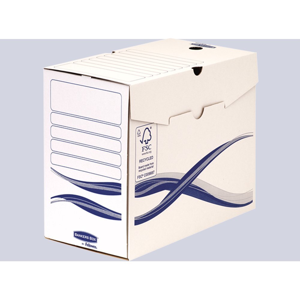 Kutija za arhiviranje Fellowes BankersBox A4+ 150mm 1/25 4660302