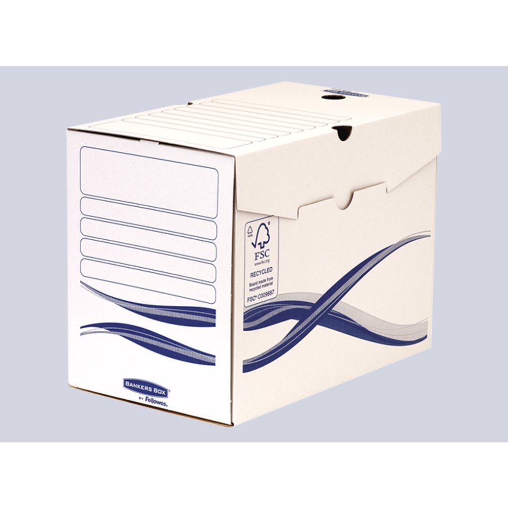 Kutija za arhiviranje Fellowes BankersBox A4+ 200mm 1/25 4460402
