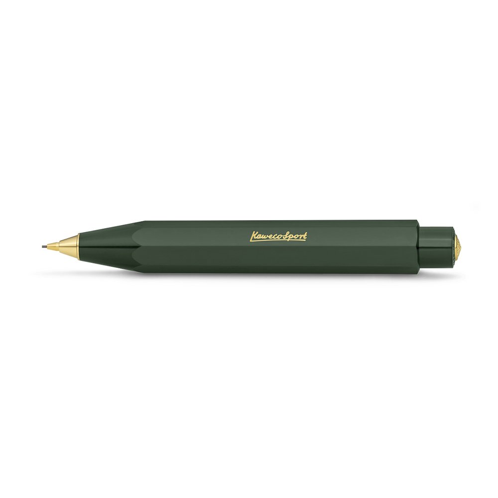 Tehnička olovka Kaweco Classic Sport 0.7mm - Green
