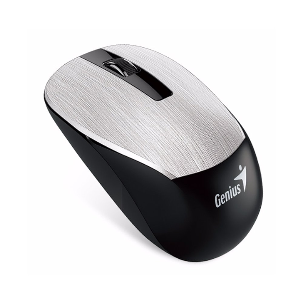 Miš Genius NX-7015 Wirelees USB - Silver