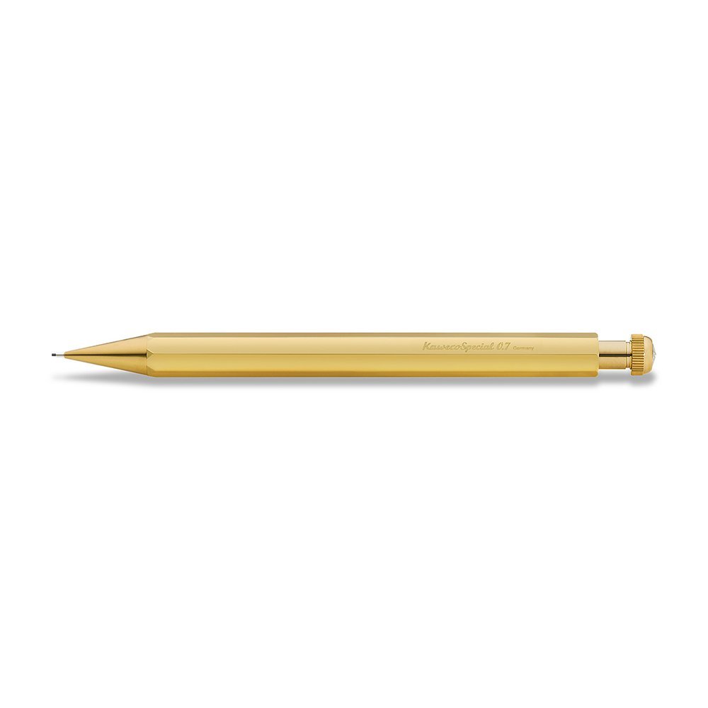 Tehnička olovka Kaweco Special 0.7mm - Brass Gold