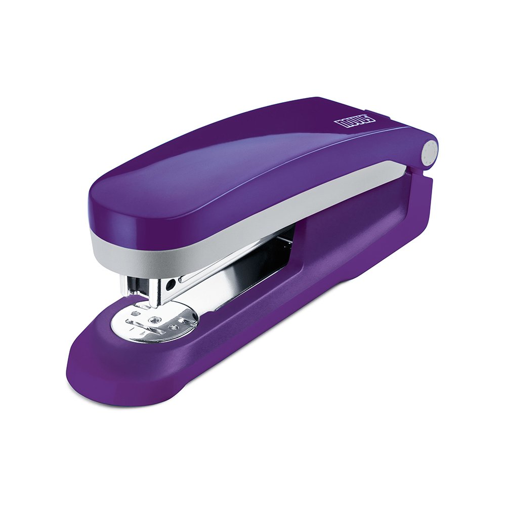 Heftalica Novus Evolution E25 / do 25 listova - Ljubičasta