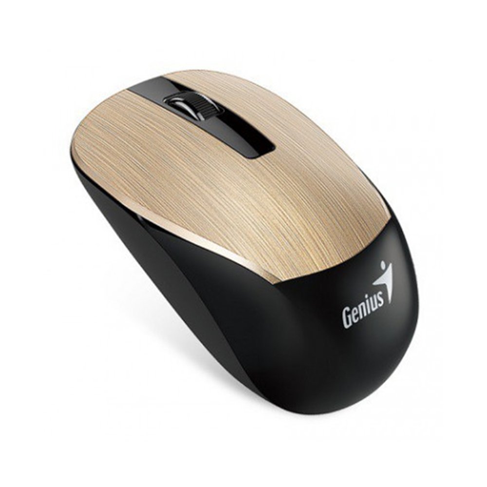 Miš Genius NX-7015 Wirelees USB - Gold
