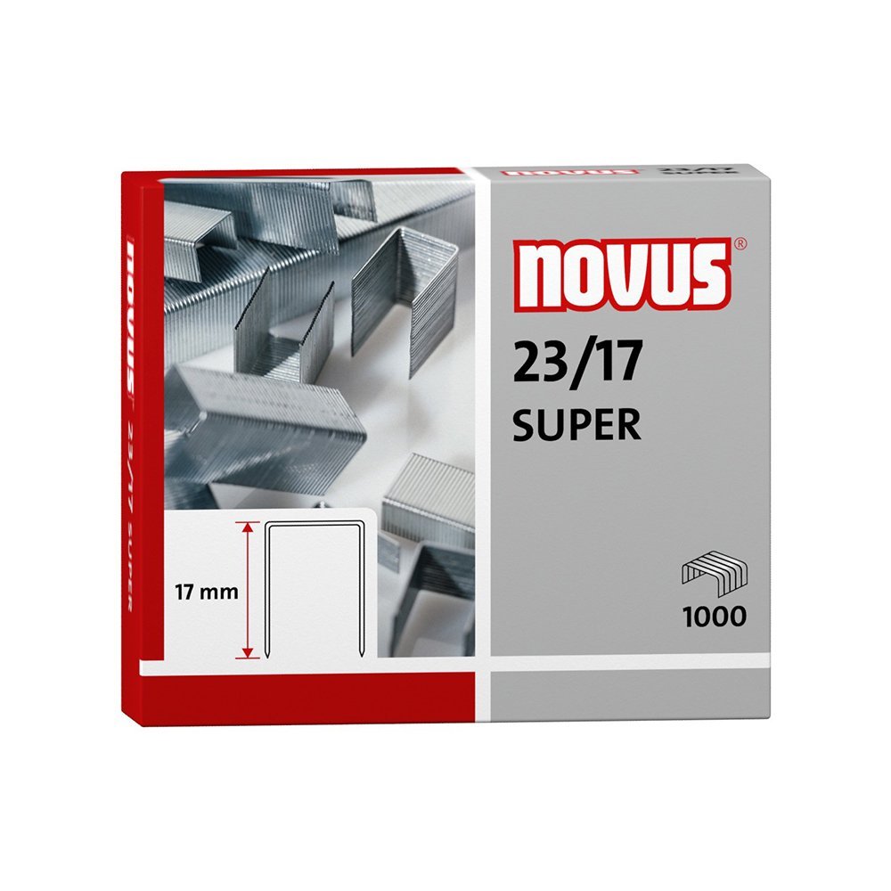 Klamerice Novus 23/17