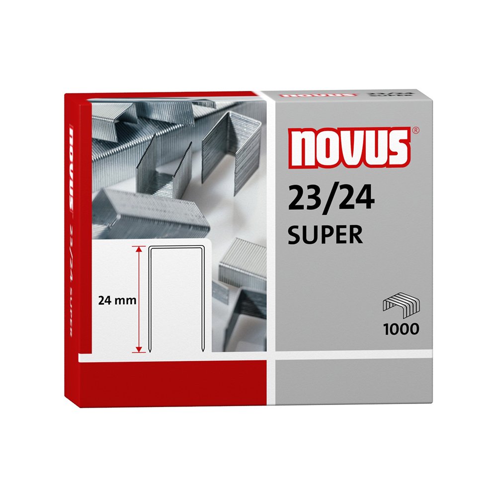 Klamerice Novus 23/24