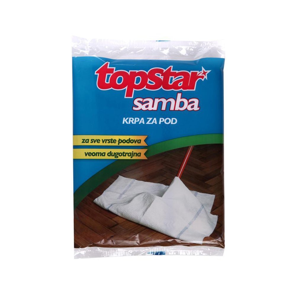 Krpa za pod Top Star Samba