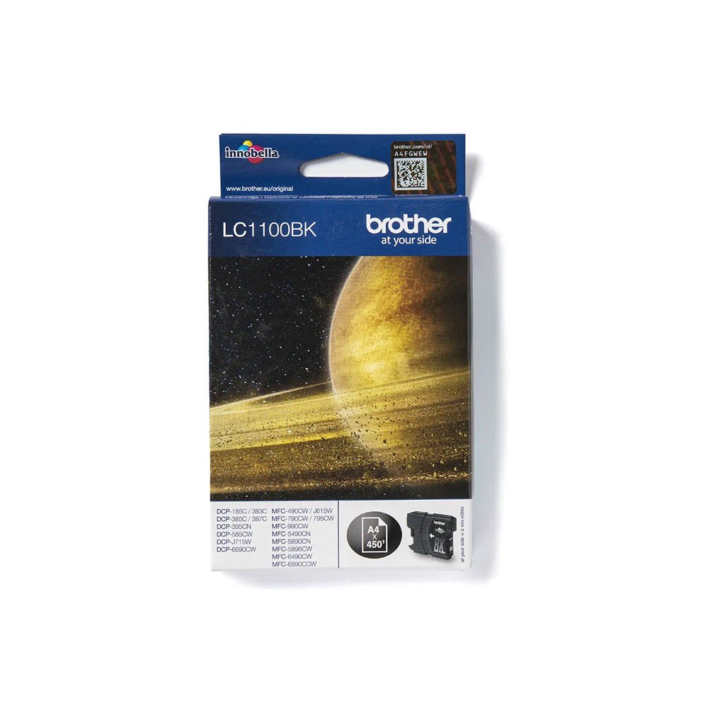 Kertridž Brother LC-1100 BK