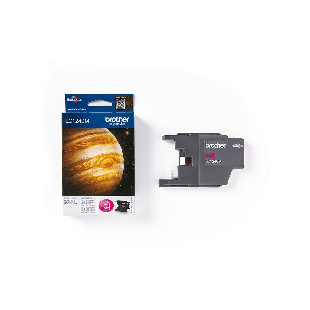 Kertridž Brother LC-1240 M magenta