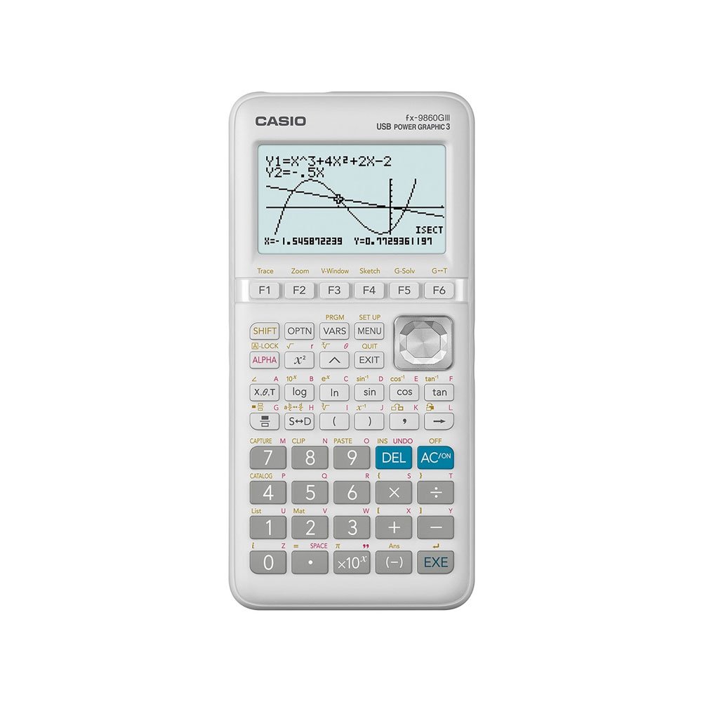 Grafički Kalkulator CASIO FX-9860 GIII