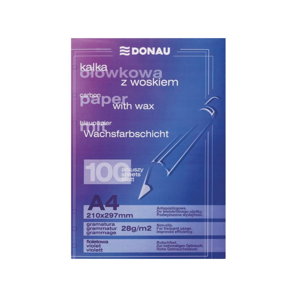 Indigo Donau ručni ljubičasti