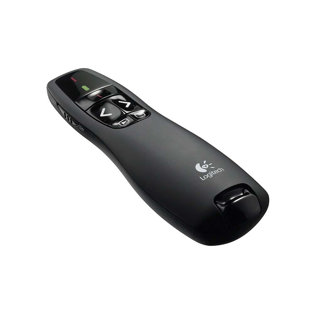 Laserski pokazivač Logitech R400 Wireless Presenter