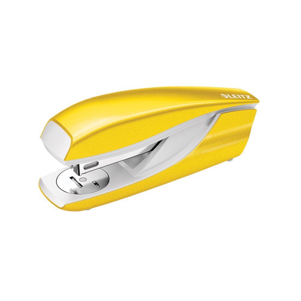 Heftalica Leitz 5502 / do 30 listova - Žuta