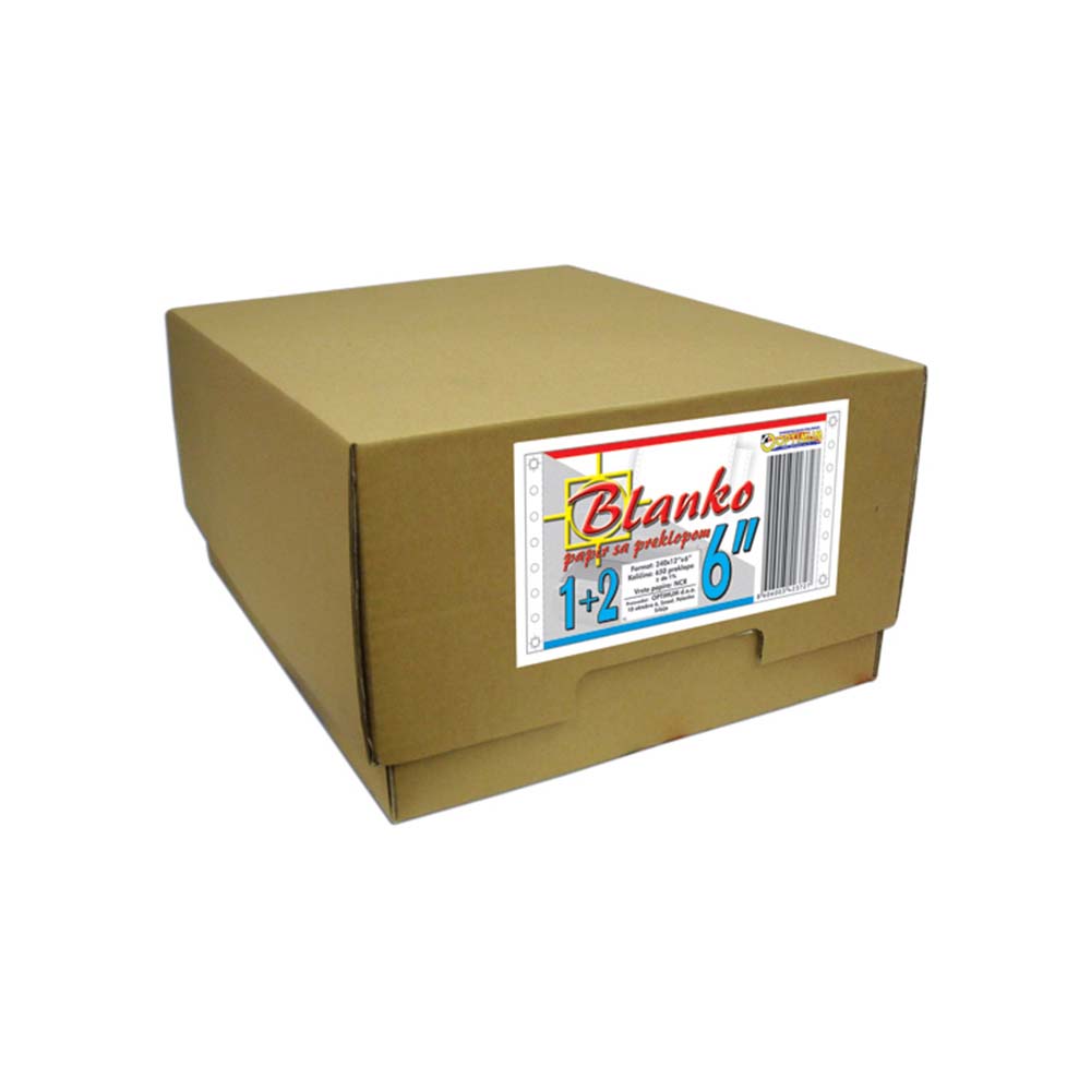 Tabulir 1+2 240x12x6″ 650 preklopa