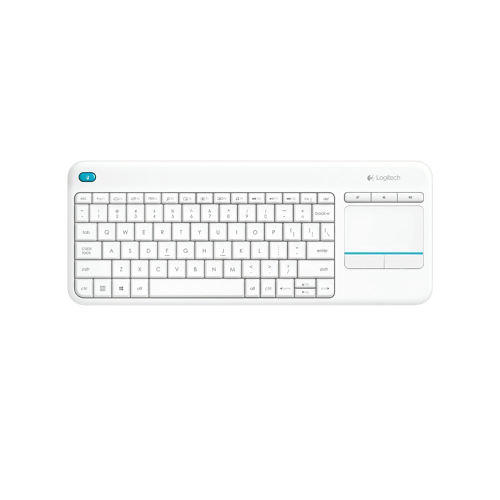 Tastatura Logitech K400 Plus Wirelees USB