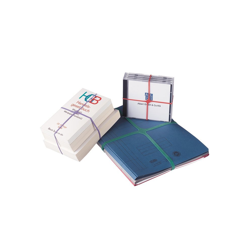 X-gumice Alco 100 x 11mm