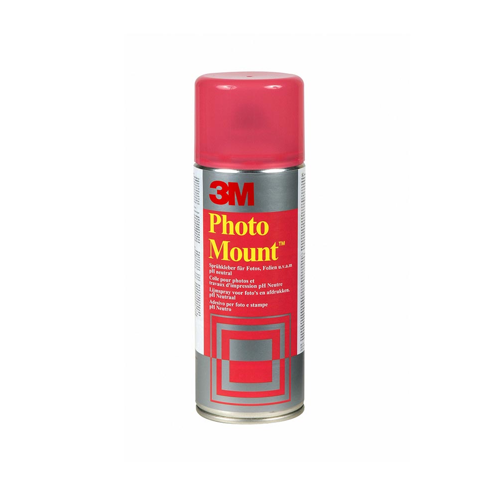 Lepak u spreju 3M 400ml PhotoMount