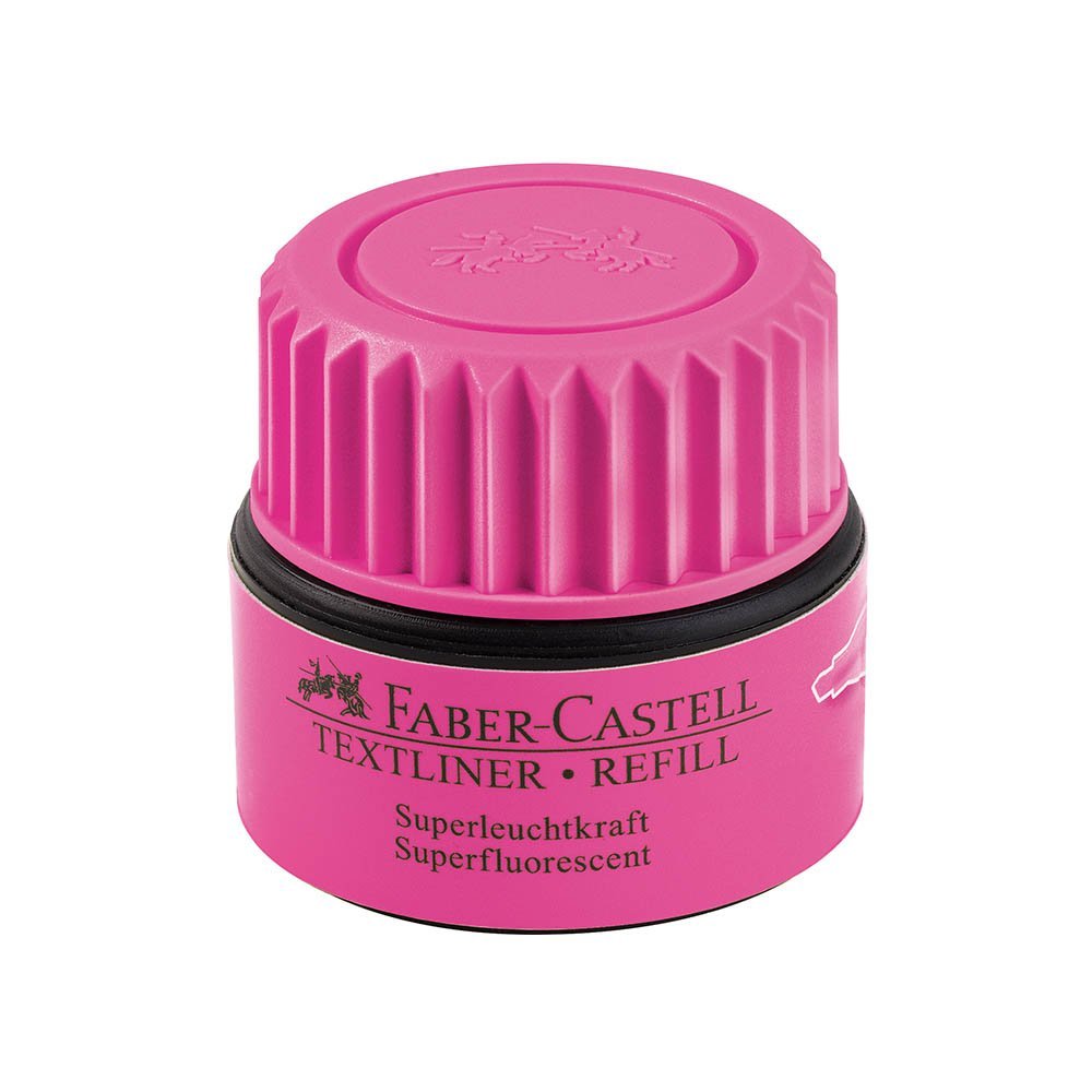 Refil za tekst marker Faber Castell - Roze