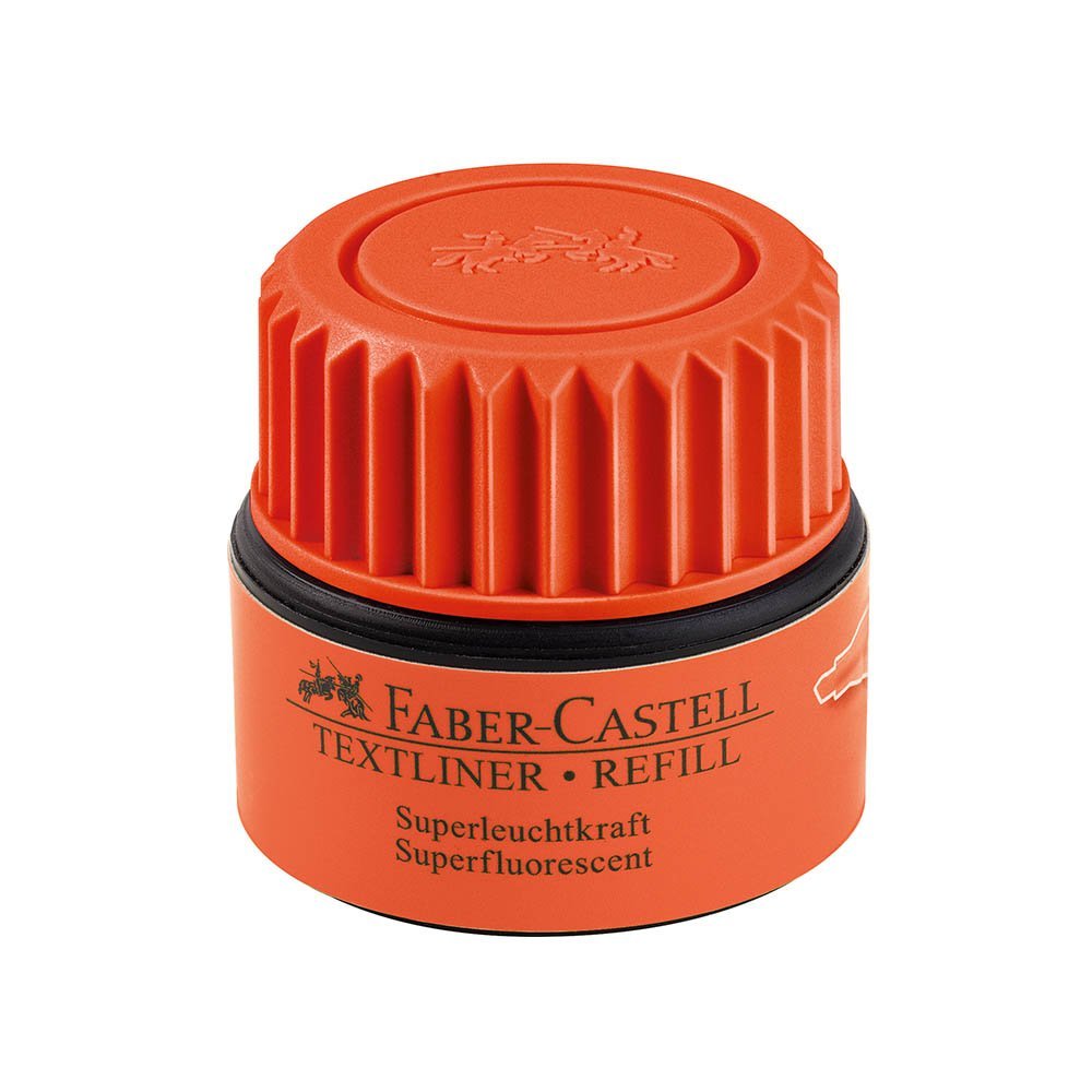 Refil za tekst marker Faber Castell - Narandžasta