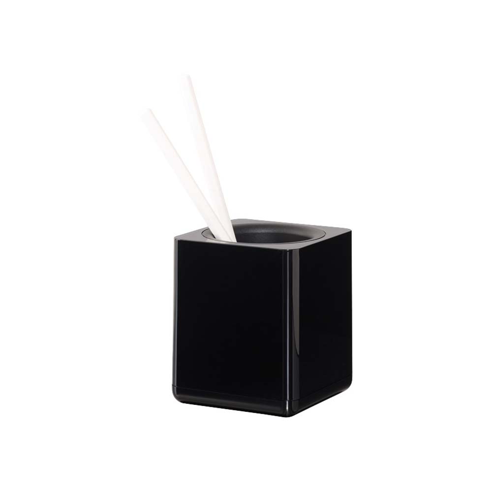 Čaša za olovke Han iLine - Crna