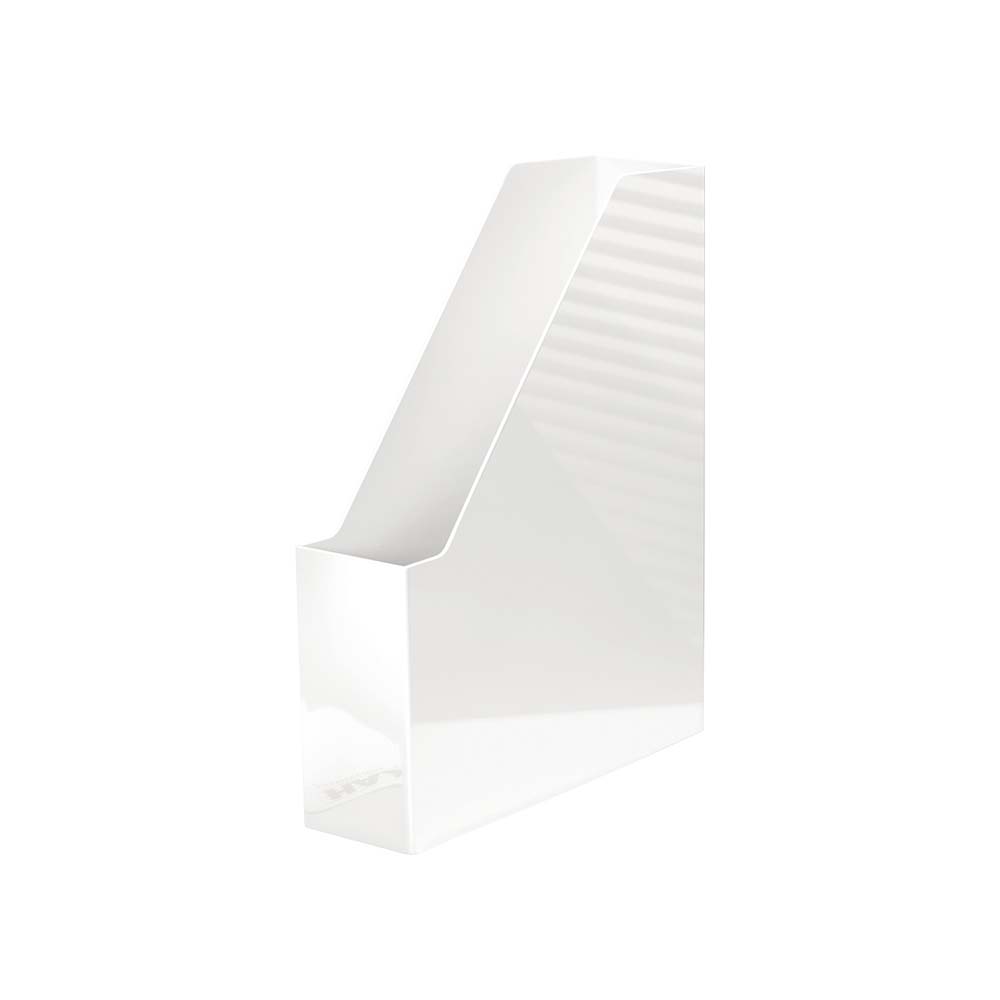 Uspravni držač za dokumentaciju Han iLine - Bela