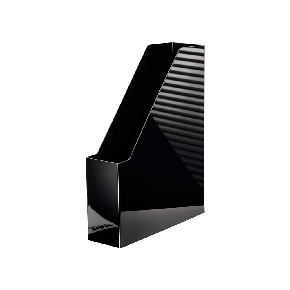 Uspravni držač za dokumentaciju Han iLine - Crna