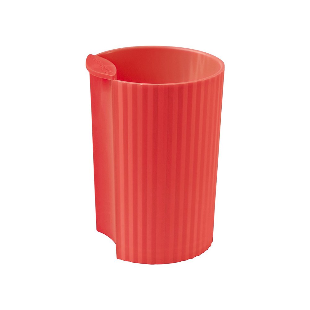 Čaša za olovke Han Loop i-colours - Crvena