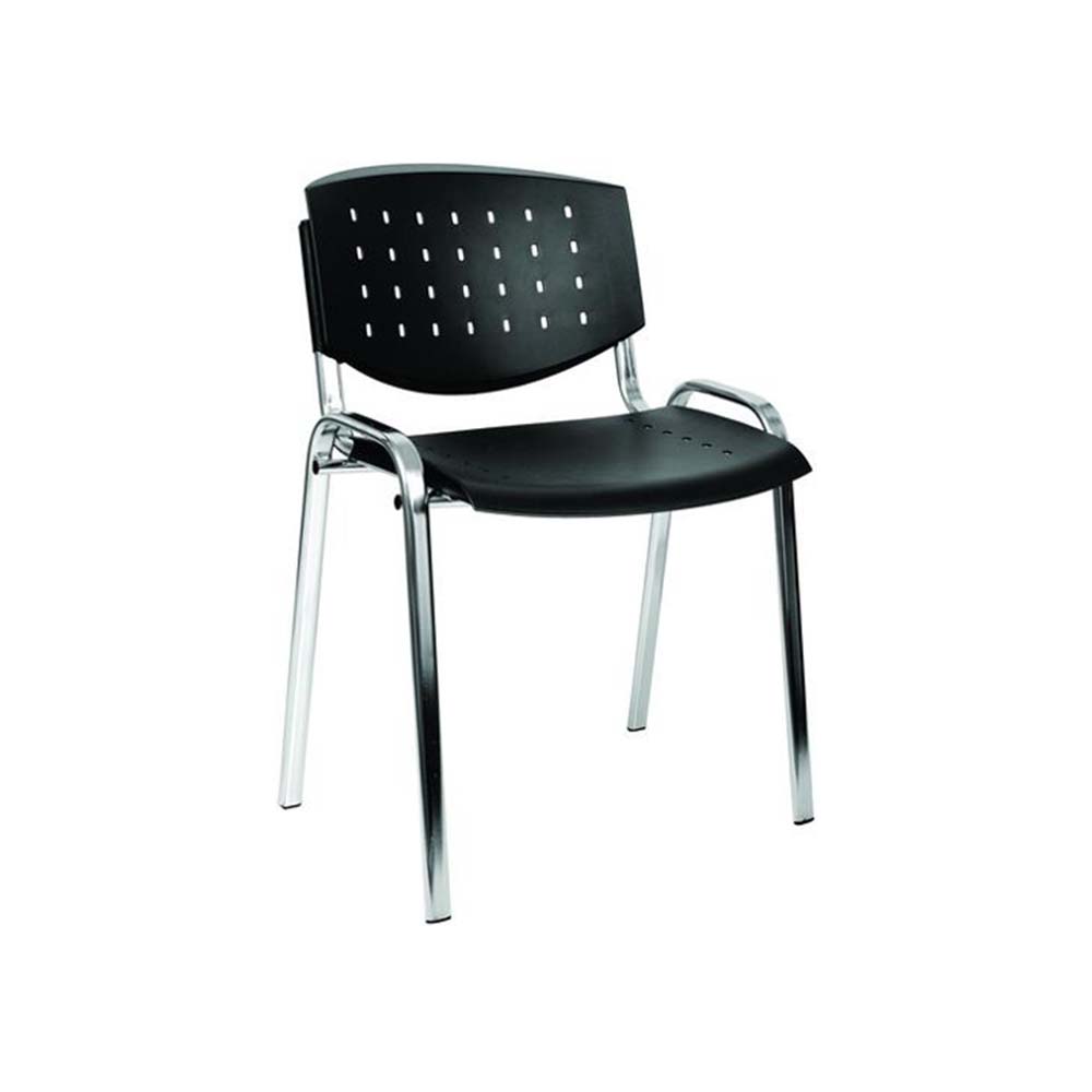 Konferencijska stolica TAURUS PC LAYER - Crna