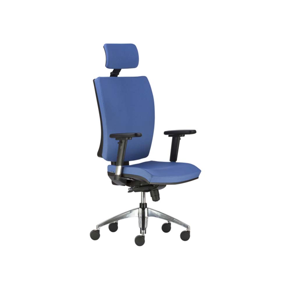 Radna stolica 1580 SYN GALA ALU PDH