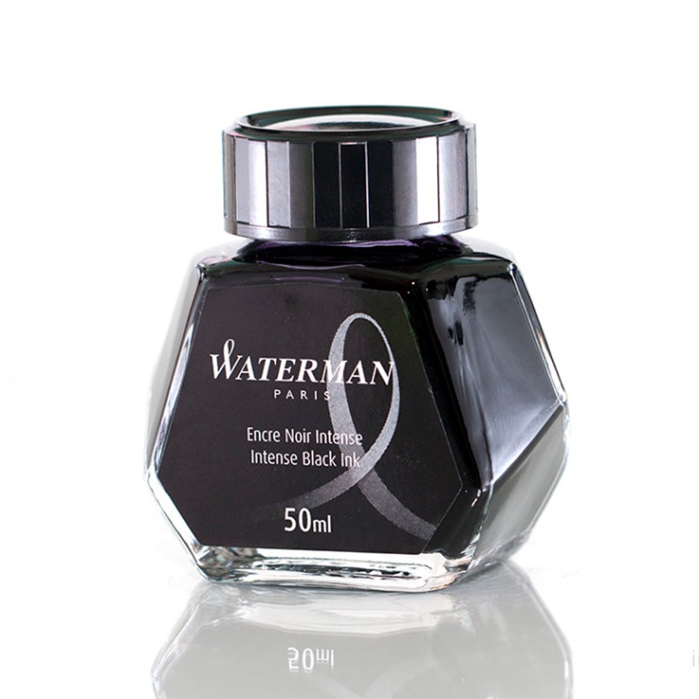 Mastilo Waterman 50ml crno
